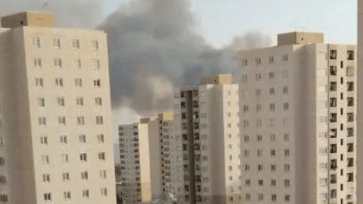 İrandakı partlayışın səbəbi bilindi – FOTO İrandakı partlayışın səbəbi bilindi – FOTO