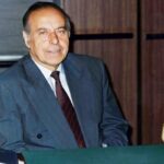 Talıbovun oğlundan Heydər Əliyevlə bağlı paylaşım – FOTO