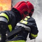 Lənkəranda oğurluq etdiyi evi yandırdı