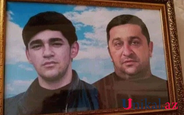 Goranboyda ailə faciəsi: Ata və oğlu qəzada öldü Goranboyda ailə faciəsi: Ata və oğlu qəzada öldü