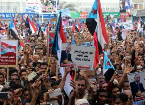 Yəmən ikiyə parçalanır?