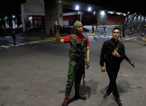 ABŞ Karakasdakı zabitlərə rüşvət veribmiş