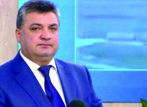 Namiq Mənanın qızı və nəvəsi qəza keçirdi – VİDEO