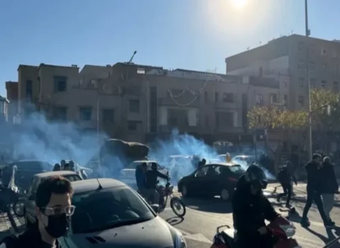 İranda aksiyalar zamanı daha 3 nəfər öldü