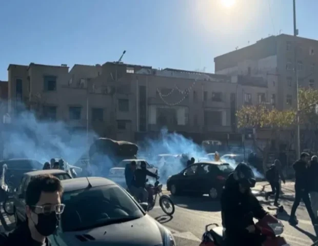 İranda aksiyalar zamanı daha 3 nəfər öldü