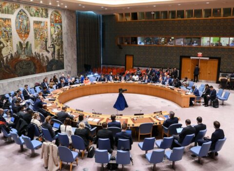 BMT Təhlükəsizlik Şurasının Venesuela ilə bağlı fövqəladə iclası keçiriləcək