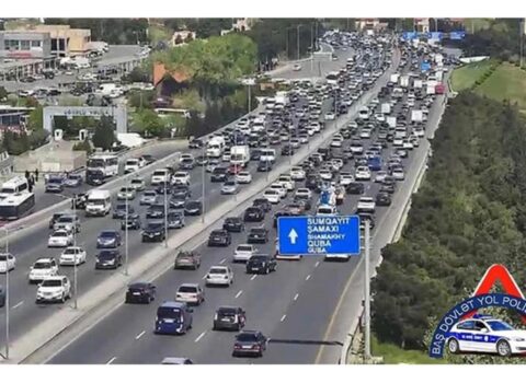 Yol polisindən sürücülərə müraciət