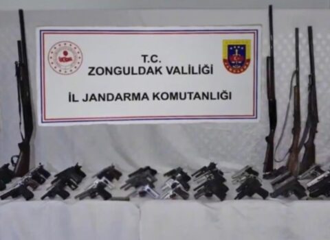 Türkiyədə 202 nəfər saxlanıldı