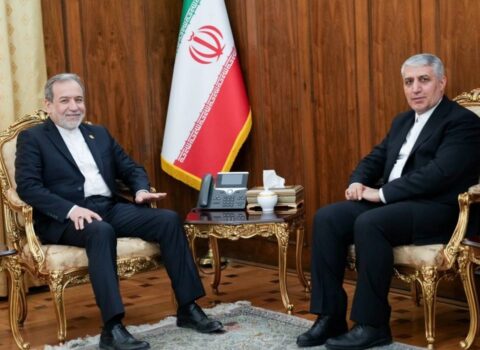 Azərbaycanla siyasi və iqtisadi münasibətlərin gücləndirilməsi zəruridir – Əraqçi