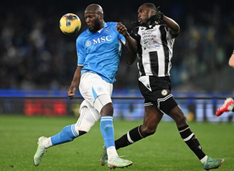 “Napoli” “Latsio”nu Romada məğlub etdi