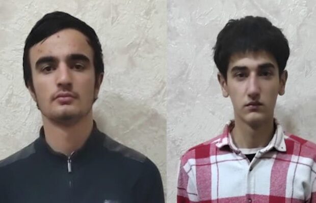 Bir gecədə 17 telefon oğurladılar – Video