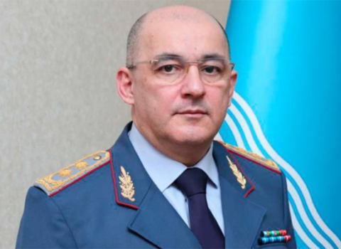 Şahin Bağırov onu idarə rəisi təyin etdi – FOTO