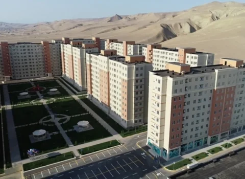 “Qobu Park”dakı binalarla bağlı yayılan iddialara rəsmi CAVAB