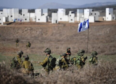 İsrail Qəzzada yeni hərbi əməliyyat planlaşdırır