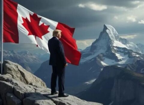 Kanada Trampdan ehtiyat edir