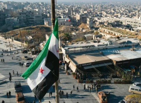 Suriya hökuməti Hələbi tam nəzarətə aldı