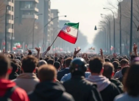 İranda etiraz hərəkatının əsas iştirakçıları həbs edildilər