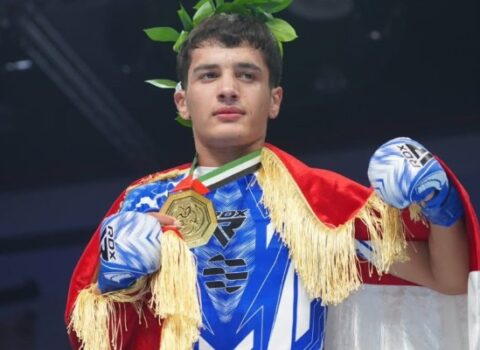 15 yaşlı MMA döyüşçüsü öldü