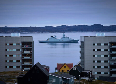 ABŞ Qrenlandiyanı ələ keçirəcək