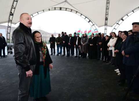“Əminəm ki, bundan sonra müharibə olmayacaq” – İlham Əliyev