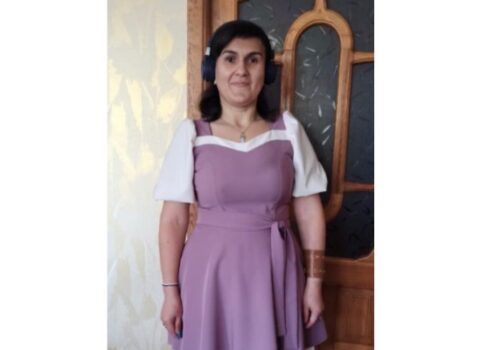 İtkin düşmüş bu qadın axtarılır