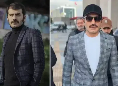 Türkiyəli aktyor Ufuk Bayraktar məhkəmə qarşısında