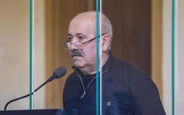 “Xaçatryan kifayət qədər yaxşı psixoloji vəziyyətdədir” – Xəstəxanadan açıqlama “Xaçatryan kifayət qədər yaxşı psixoloji vəziyyətdədir” – Xəstəxanadan açıqlama