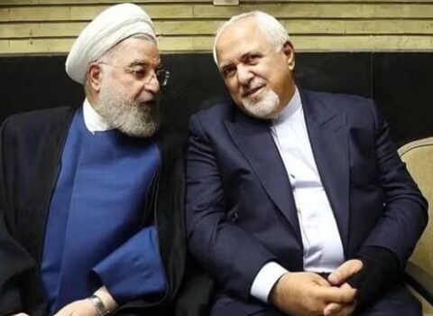 Həsən Ruhani və Cavad Zərif həbs olunublar – KİV