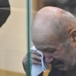 Rəsmi Bakının təhvil verdiyi Xaçaturyanın xəstəxanadan – FOTOSU