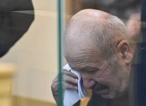 Rəsmi Bakının təhvil verdiyi Xaçaturyanın xəstəxanadan – FOTOSU