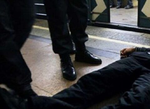 Bakı metrosunda ÖLÜM