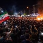 İranda yaşayış məntəqələri ağır silahlarla atəşə tutuldu – VİDEO