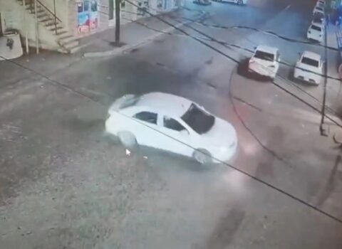 Avtoxuliqanlıq edən sürücü həbs edildi