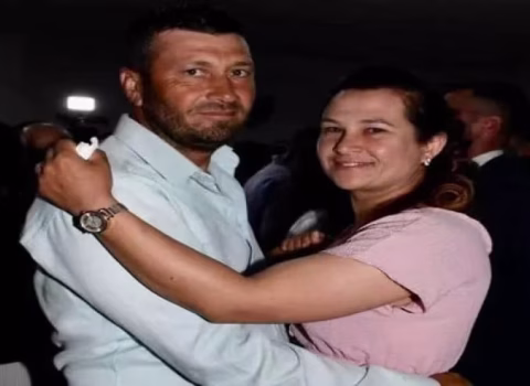 Ərini öldürüb şou yaradan qadın həbs edildi