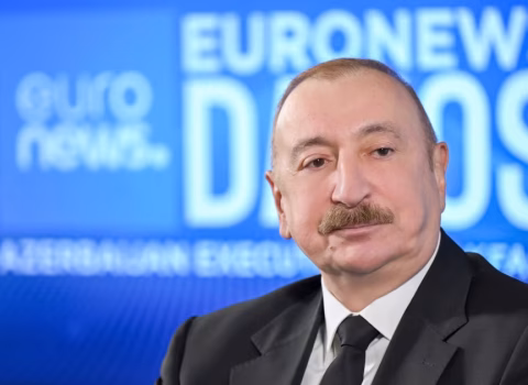 Bu mükafatı almaq mənim üçün böyük şərəfdir – Prezident
