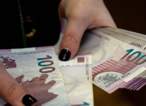 Qarlı hava 400 min manatlıq sığorta zərərinə səbəb olub