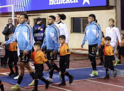 “Qarabağ”, sənə sözümüz yoxdur! – QƏLƏBƏ! (VİDEO)