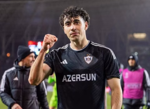 Bəhlul Mustafazadə tarixə düşdü