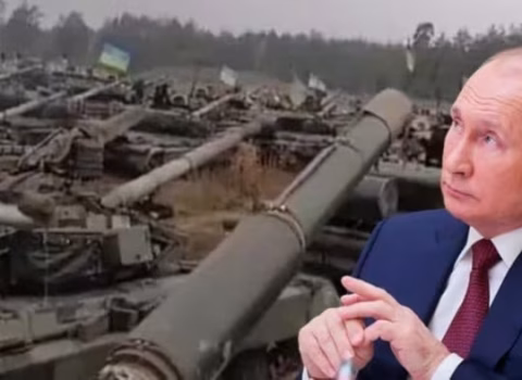 Putindən dünyaya mesaj – “Mənimsəməyə davam edəcəyik”