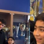 Bəhlul azyaşlının arzusunu gerçəkləşdirdi – VİDEO