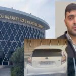 Narkotikin təsiri altında maşın idarə edən sürücü həbs edilib