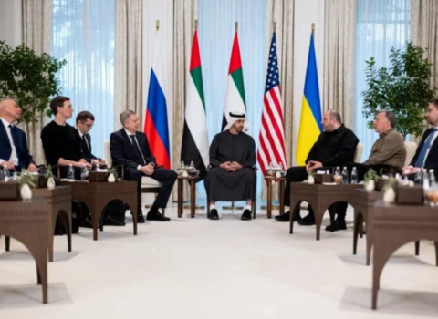 Ukrayna, ABŞ və Rusiya arasında danışıqların ikinci günü