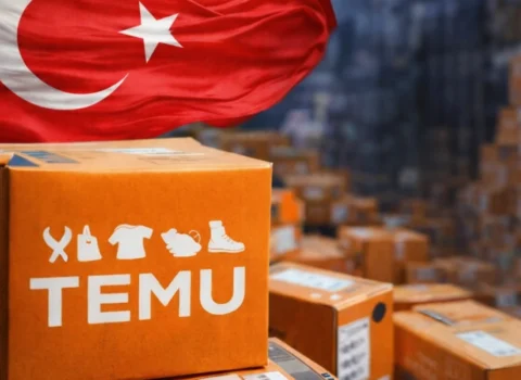 Temu Türkiyəyə xarici məhsul satışını dayandırdı