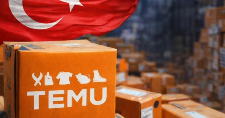 Temu Türkiyəyə xarici məhsul satışını dayandırdı Temu Türkiyəyə xarici məhsul satışını dayandırdı