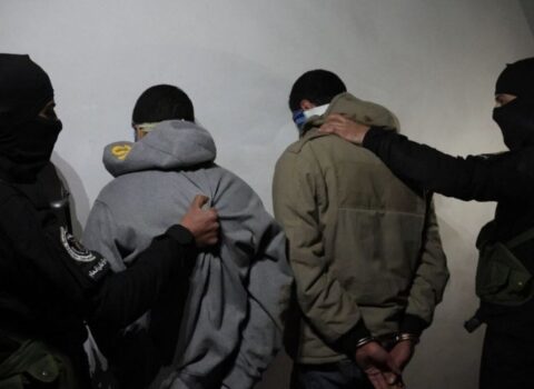 Suriyada terror aktının qarşısı alındı