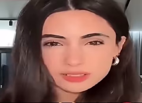 Türkdilli erməni qız hər kəsi şoka saldı – Video