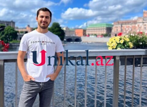 Arvadını bıçaqlayan məhkəmə sədrinin oğlunun FOTOLARI