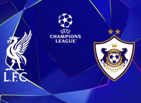 “Liverpul” – “Qarabağ” matçının start heyətləri açıqlandı