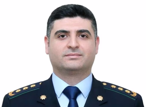 9 ayda mayor rütbəsindən generala qalxdı