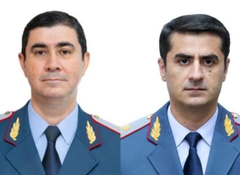 Prezident bu generalları da təltif etdi